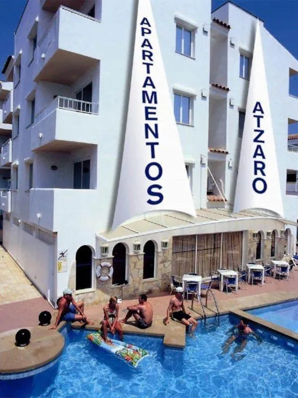 Appartamento Atzaro Playa d'en Bossa