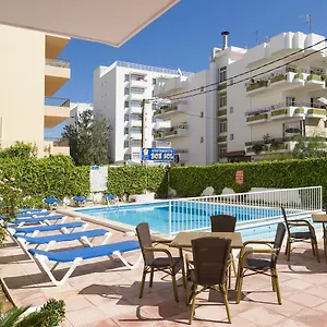 Aparthotel Line Bon Sol - Ab Group, Playa d'en Bossa